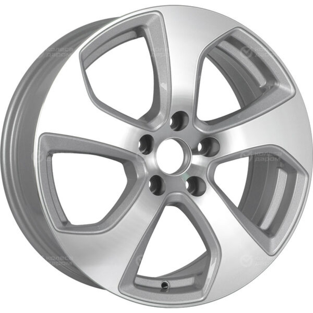 Колесный диск Replay VV150 7xR17 5x112 ET40 DIA57.1 серебристый полированный