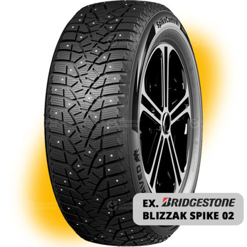 Gislaved Spike Control (ex. Bridgestone) 185/65 R15 88T