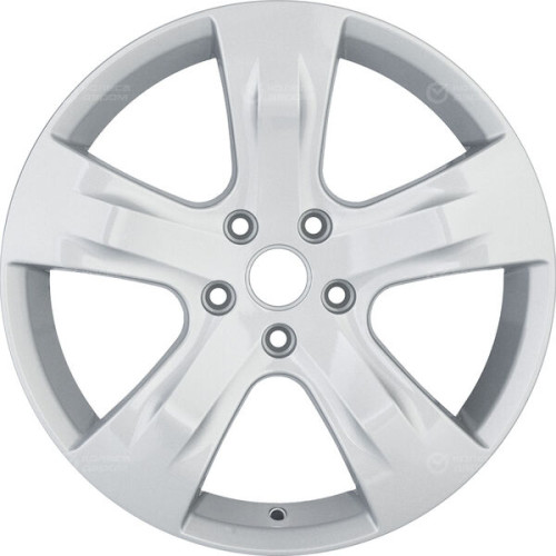 Колесный диск Replay TY282 8xR18 5x114.3 ET50 DIA60.1 серебристый