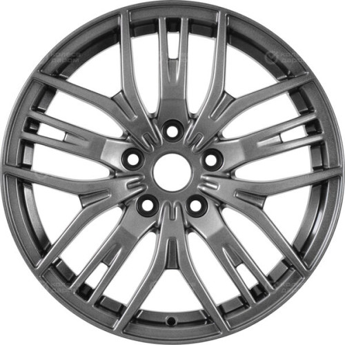 Колесный диск iFree Аскет 7xR17 5x108 ET40 DIA54.1 насыщенный тёмно-серебристый