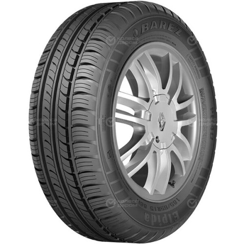 Barez Elpida P640 185/65 R14 86H