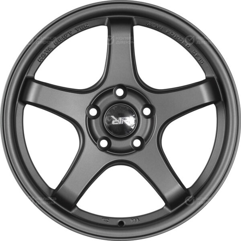 Колесный диск Race Ready CSSYA5639 7.5xR17 5x114.3 ET35 DIA67.1 темно-серый матовый