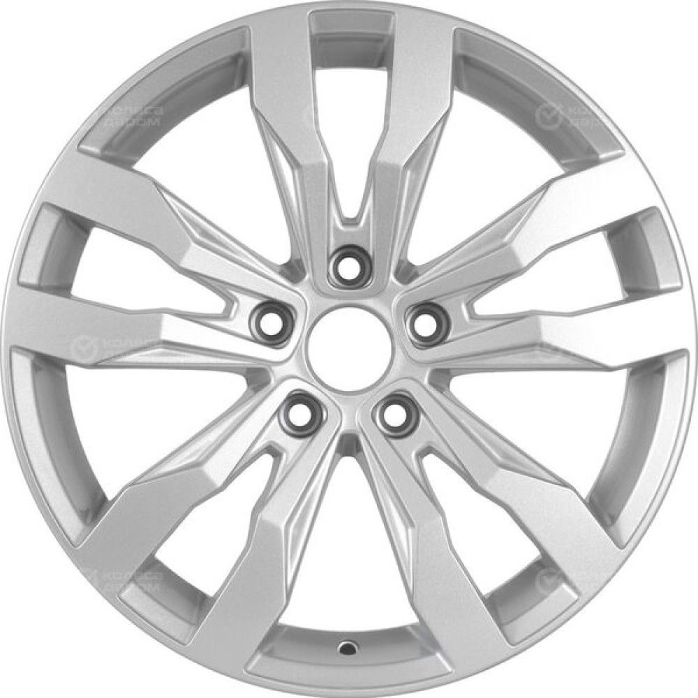 Колесный диск RST R047 7xR17 5x108 ET40 DIA54.1 серебристый