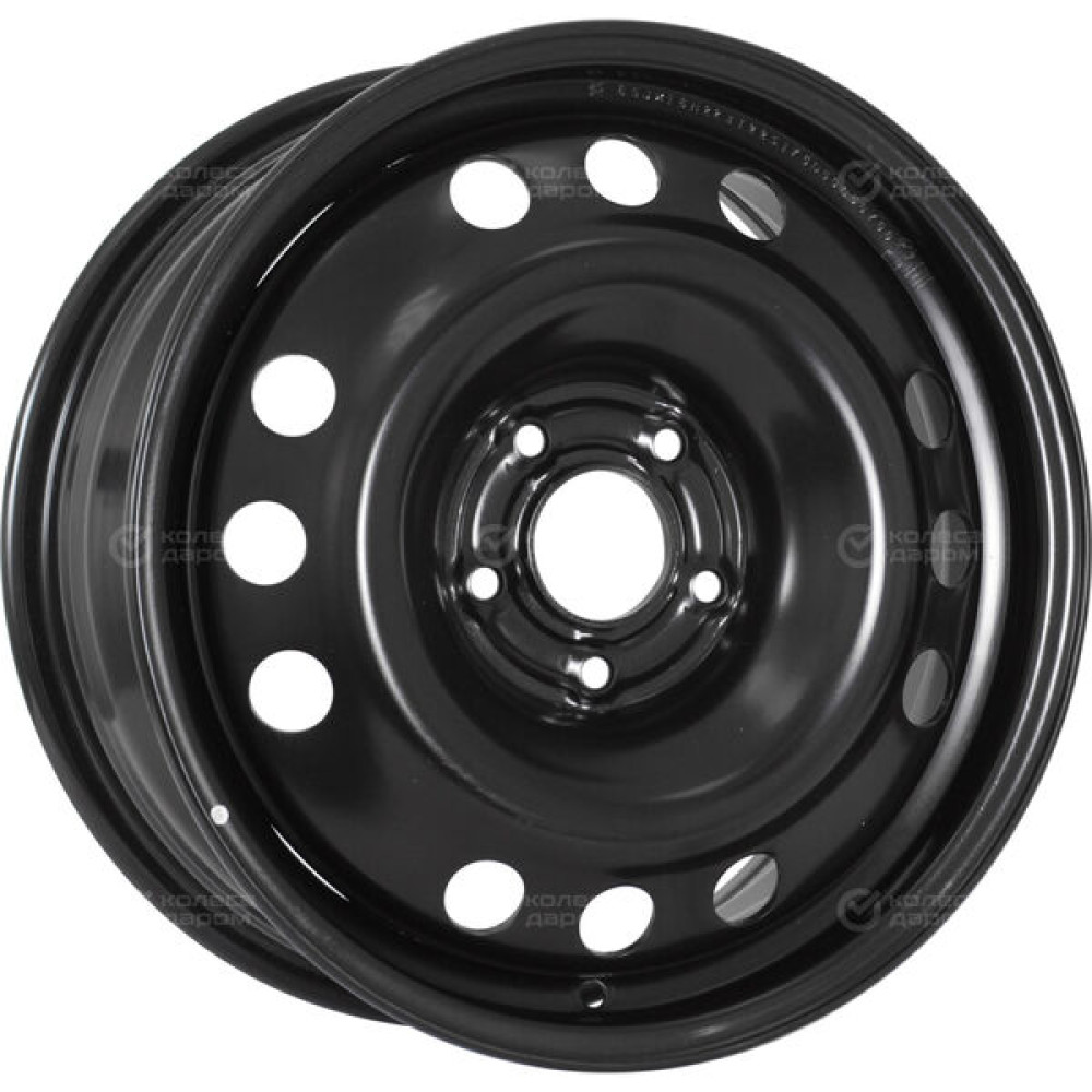Колесный диск Евразиа ТАПО 75D50G Евразиа ТАПО 6.5xR16 5x108 ET50 DIA63.3 черный