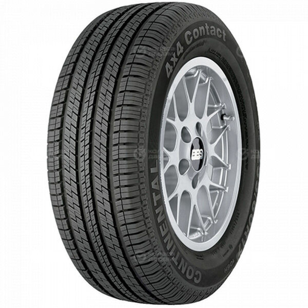Continental 4x4 Contact 265/60 R18 110H (омологация)