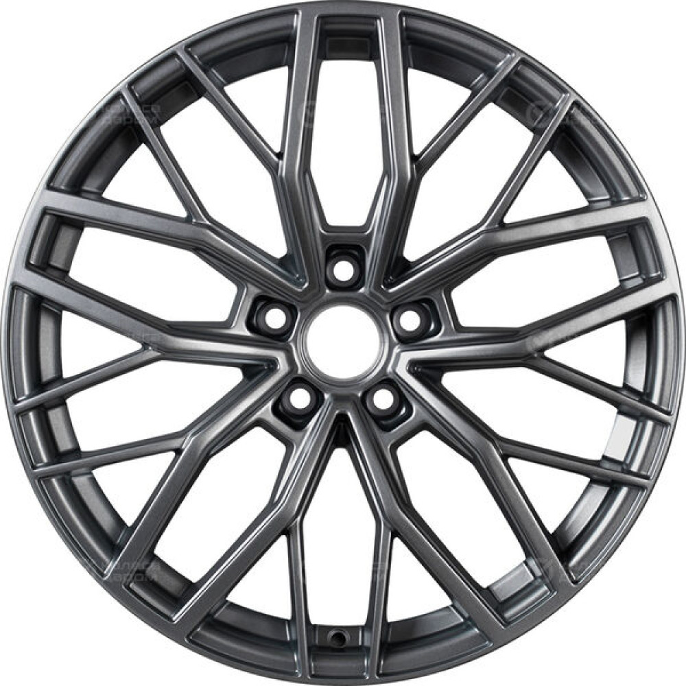 Колесный диск Replay VV249 9xR20 5x112 ET33 DIA66.6 насыщенный темно-серый