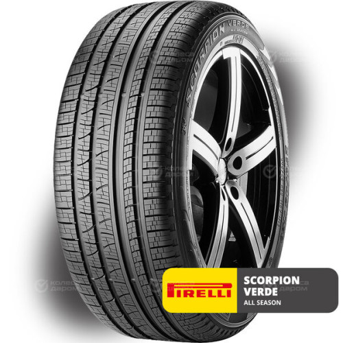 Pirelli Scorpion Verde All season 245/60 R18 105H