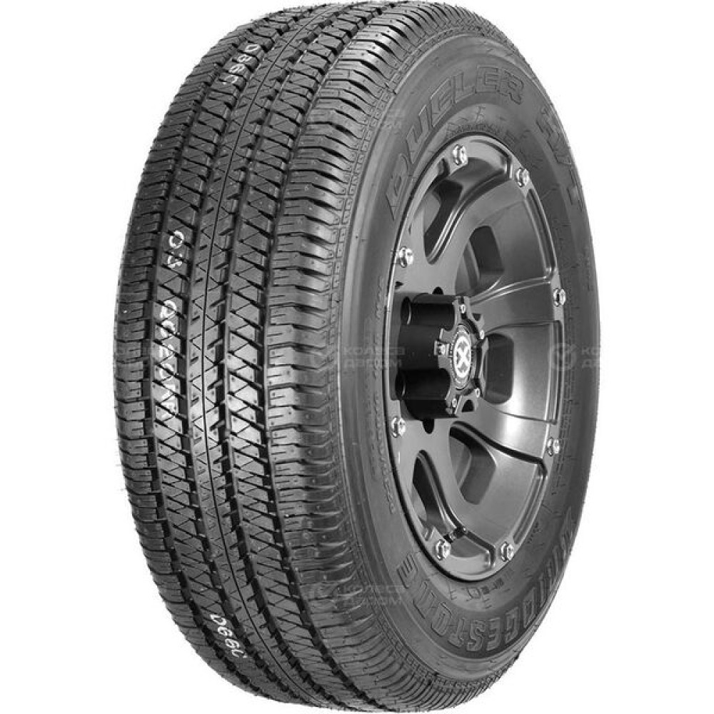 Bridgestone Dueler 684II 265/60 R18 114H