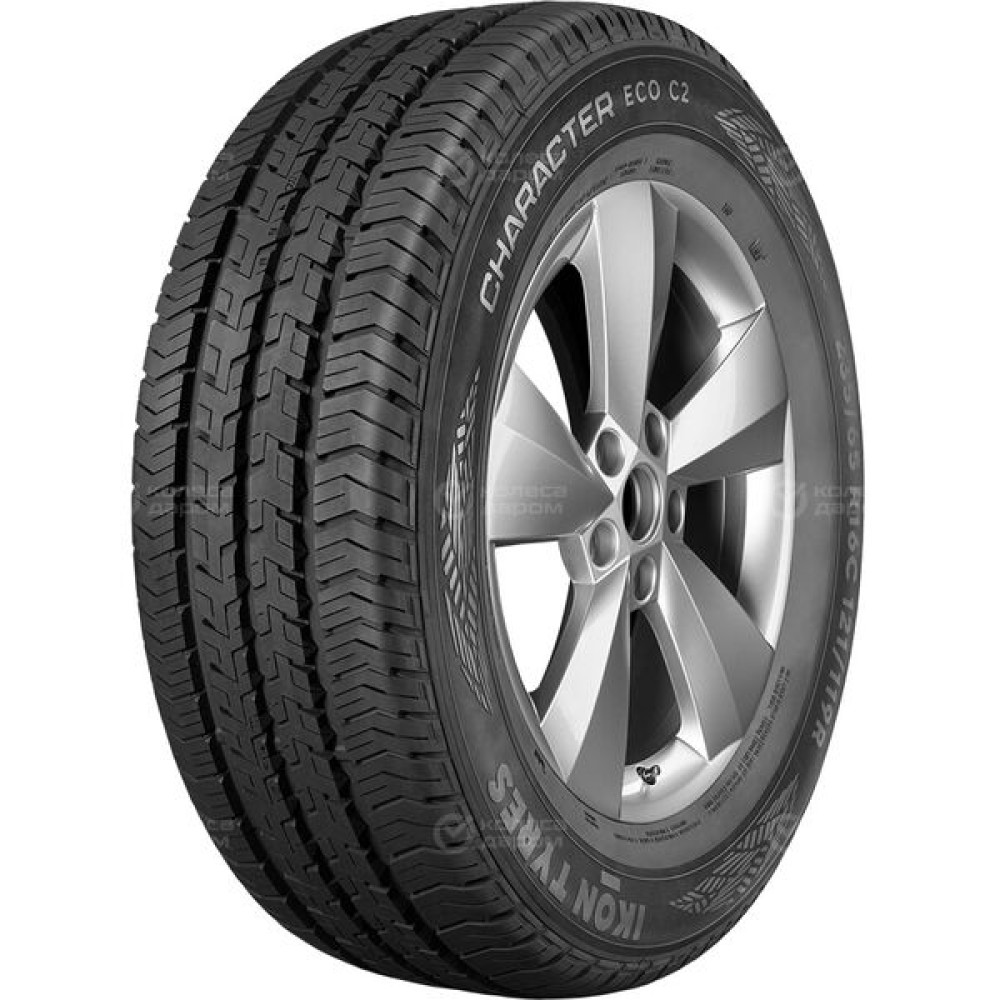 Ikon Character Eco C2 215/65 R16C 109T
