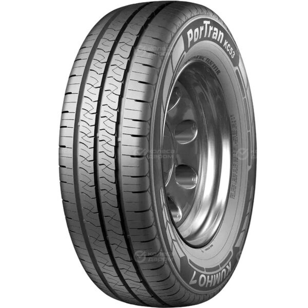 Kumho PorTran KC53 205/65 R16C 107T