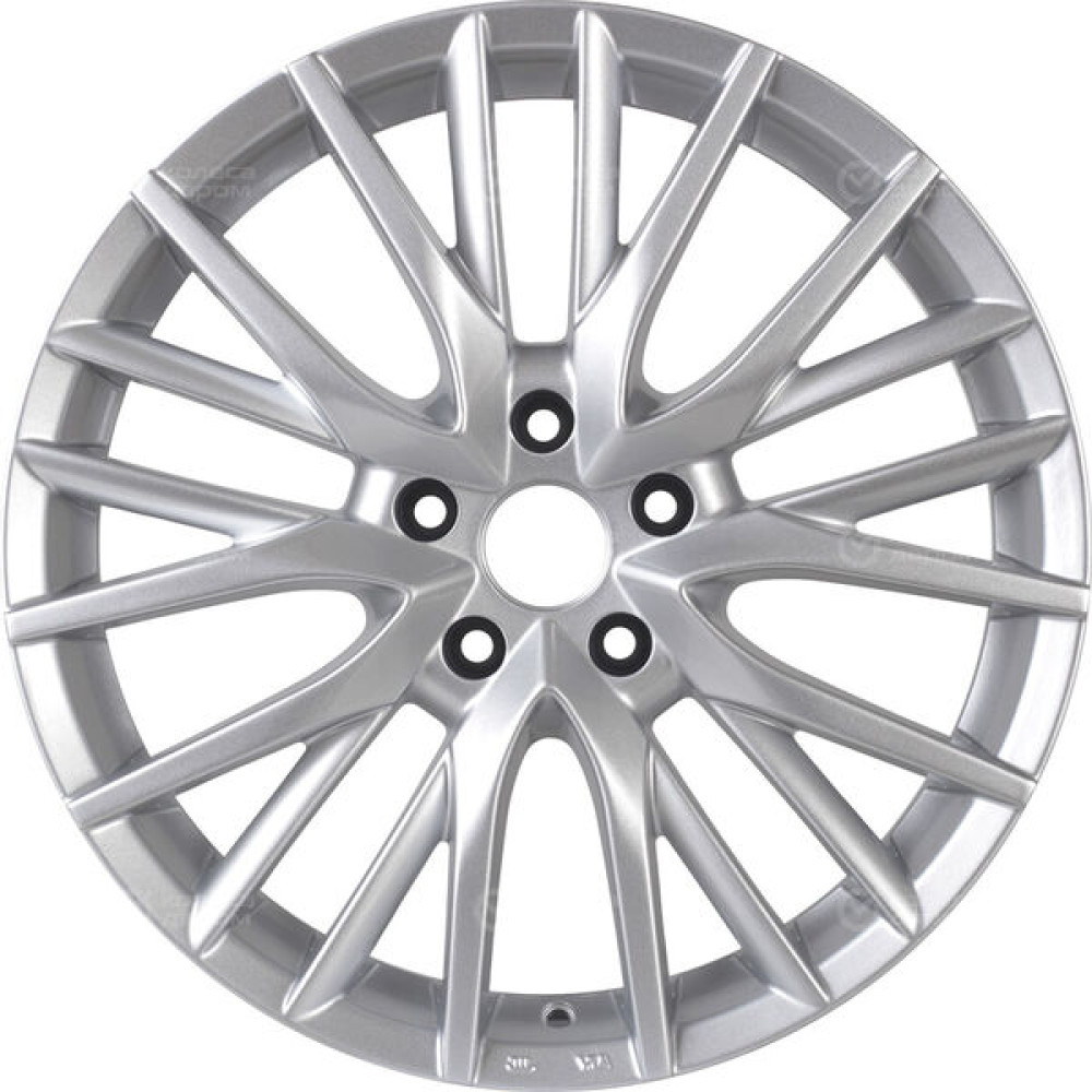 Колесный диск Replay GS27 8xR18 5x114.3 ET36 DIA67.1 серебристый