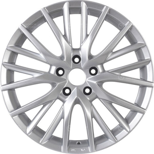 Колесный диск Replay GS27 8xR18 5x114.3 ET36 DIA67.1 серебристый