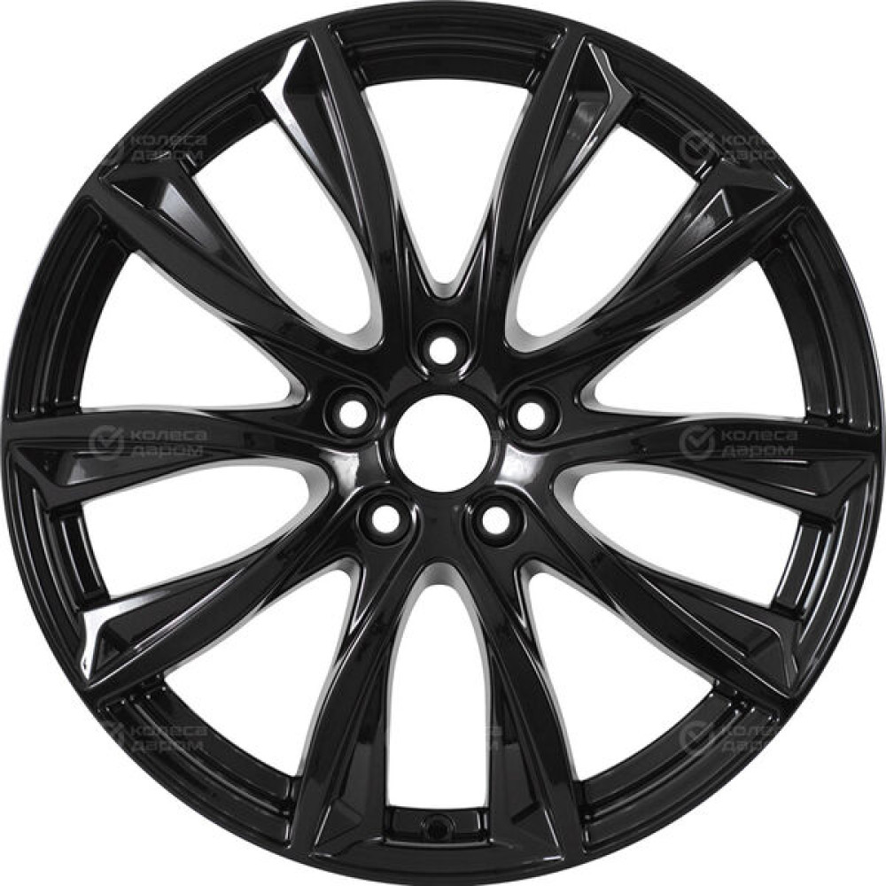 Колесный диск iFree Каzантип 7.5xR18 5x108 ET47 DIA60.1 черный