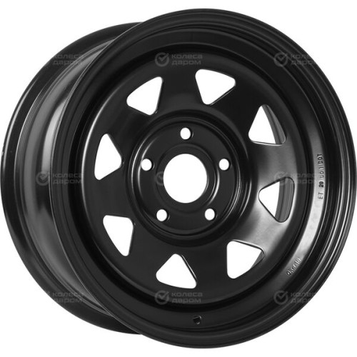 Колесный диск ORW (Off Road Wheels) УАЗ 8xR15 5x139.7 ET0 DIA110 черный