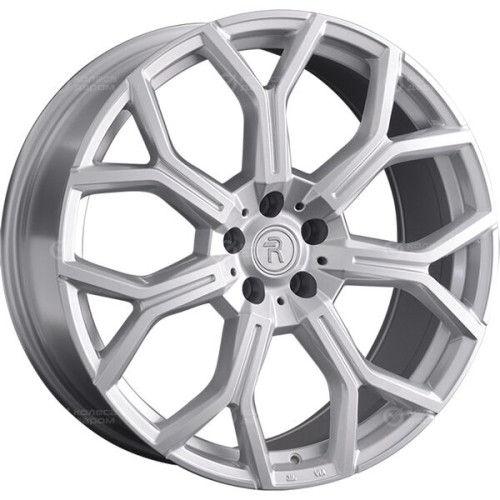 Колесный диск Replay B238 9.5xR21 5x112 ET37 DIA66.6 серебристый