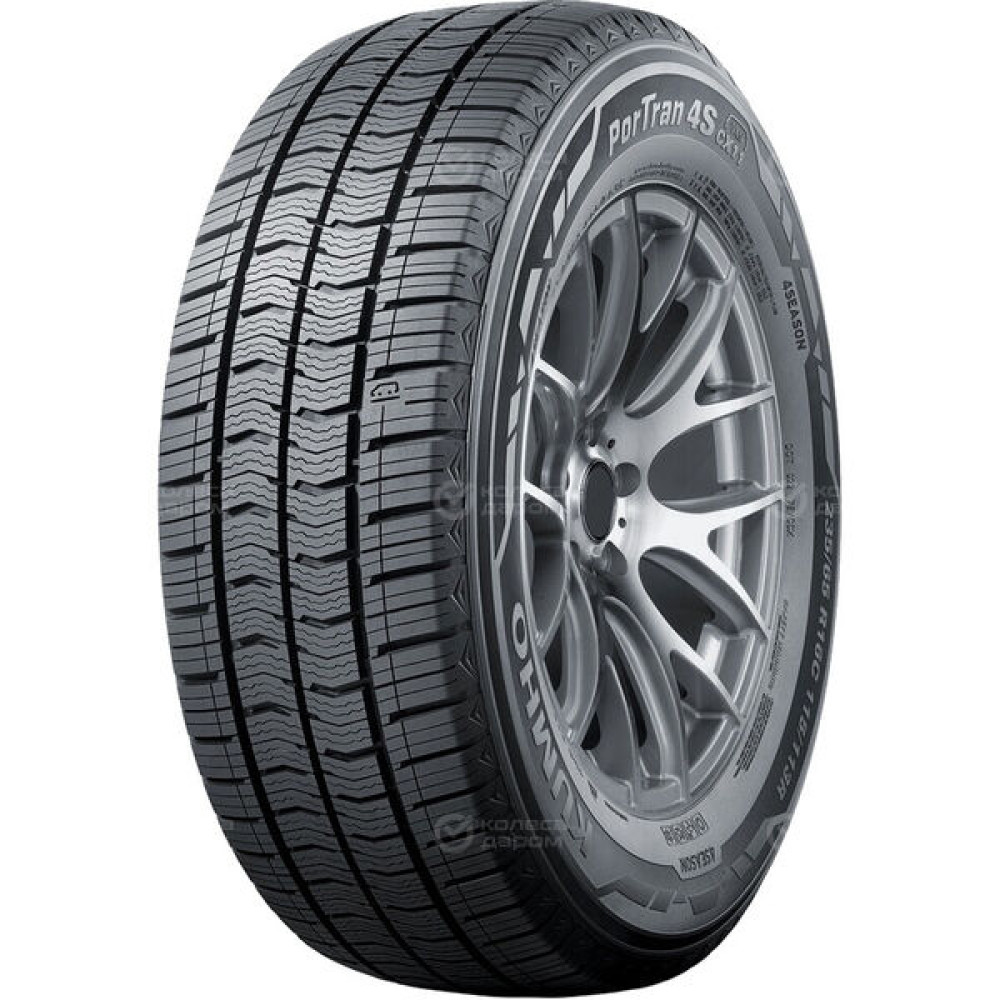 Kumho PorTran CX11 205/70 R17C 115R