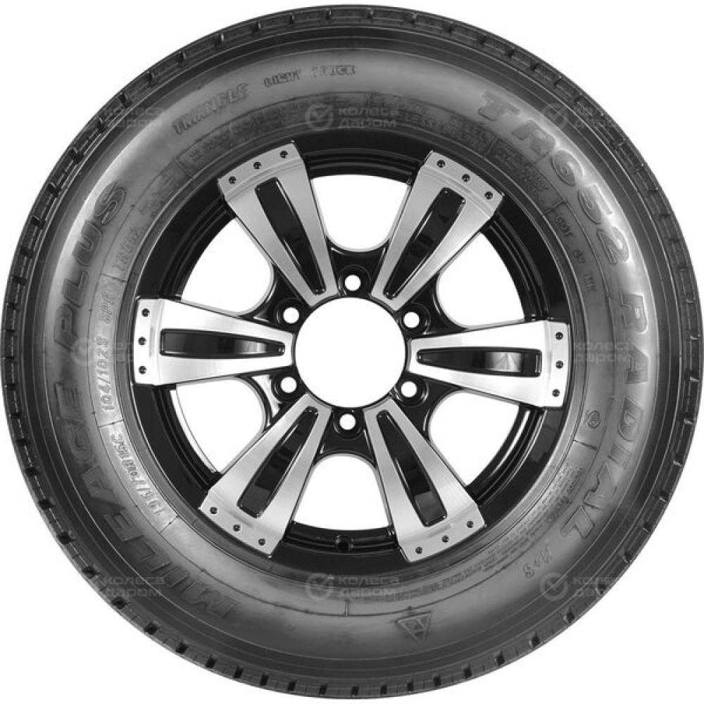 Triangle TR652 215/75 R16C 116S