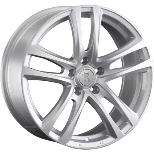 Колесный диск Replay FD136 8xR18 5x114.3 ET44 DIA63.3 серебристый