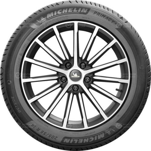 Michelin Primacy 4 255/40 R18 99Y (омологация)