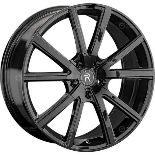 Колесный диск Replay CR30 8.5xR20 5x127 ET50 DIA71.6 черный