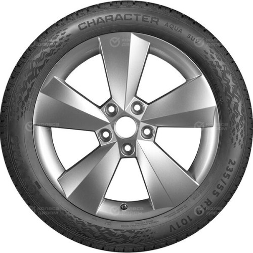 Ikon Character Aqua SUV (Nordman S2 SUV) 245/70 R16 107T