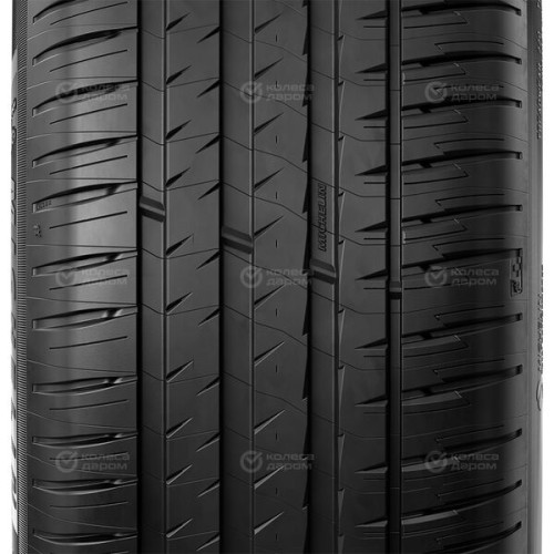 Michelin Pilot Sport 4 SUV Run Flat 275/40 R22 107Y