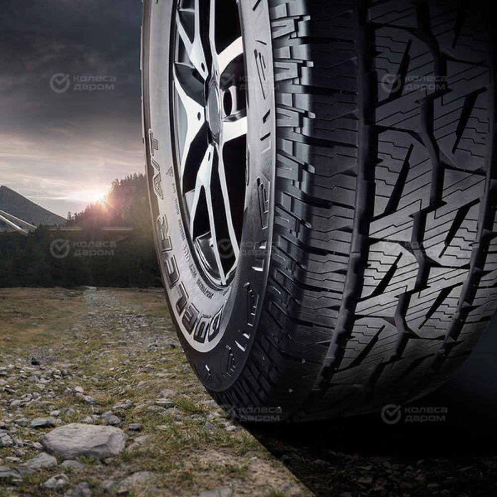 Bridgestone Dueler AT 001 265/75 R16 112S