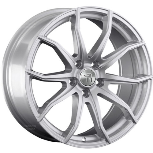 Колесный диск Replay FD135 8xR18 5x114.3 ET44 DIA63.3 серебристый