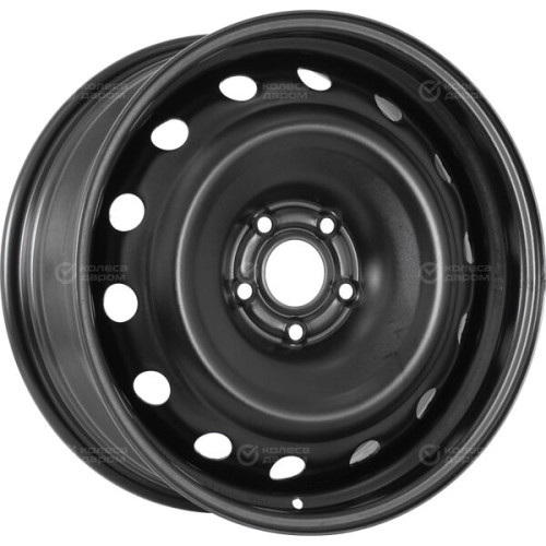 Колесный диск Trebl R-1743 Trebl 7.5xR18 5x114.3 ET40 DIA64.1 черный