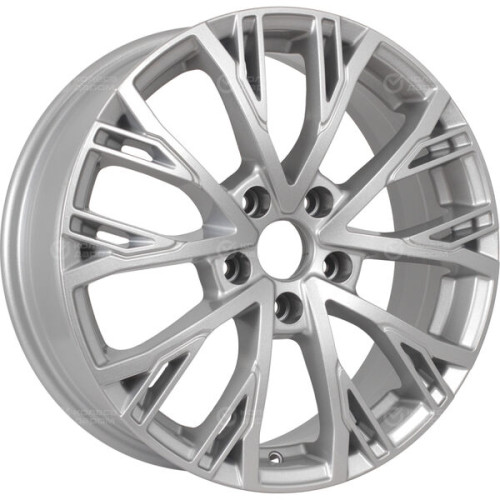 Колесный диск RST R207 6.5xR17 5x108 ET33 DIA60.1 серебристый