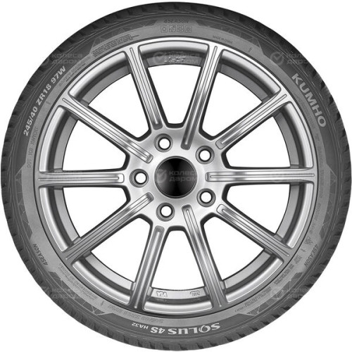 Kumho Solus HA32 245/40 R19 98Y