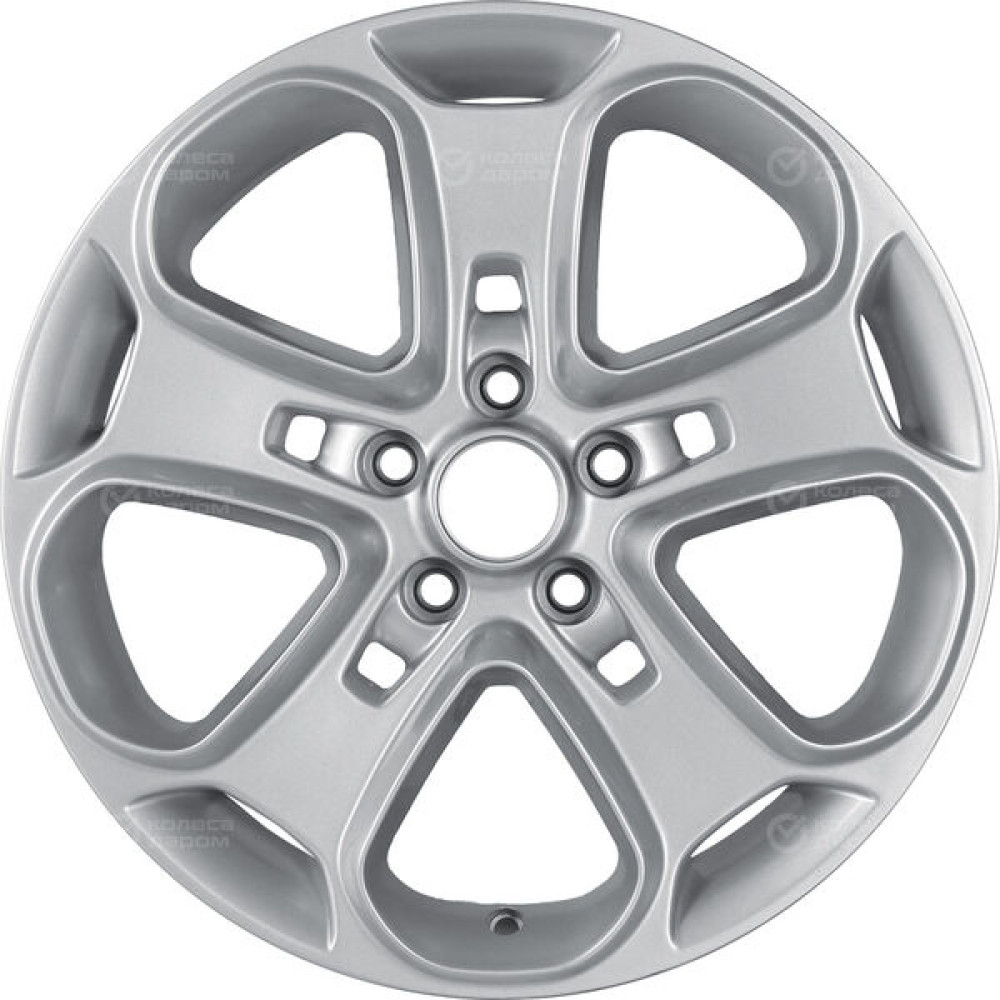 Колесный диск Replay FD18 6.5xR16 5x108 ET50 DIA63.3 серебристый