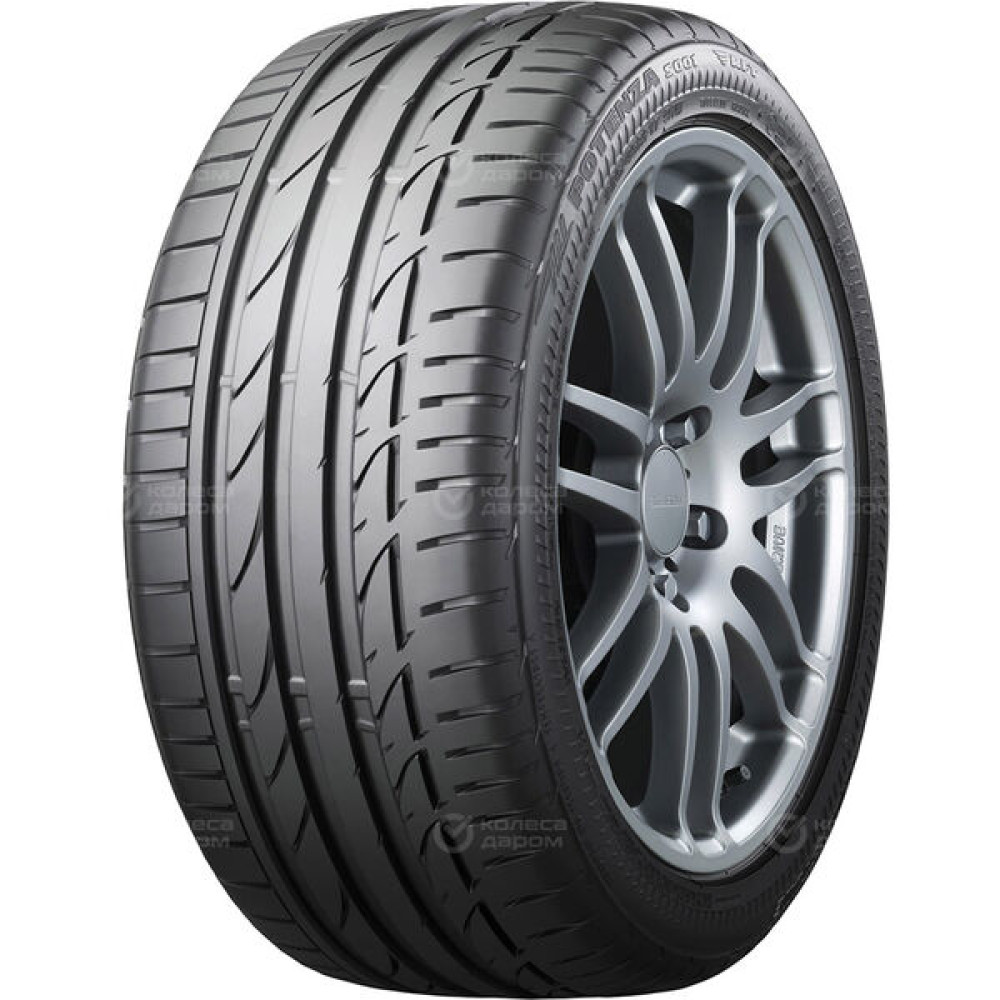 Bridgestone Potenza S001 Run Flat 255/35 R19 92Y (омологация)