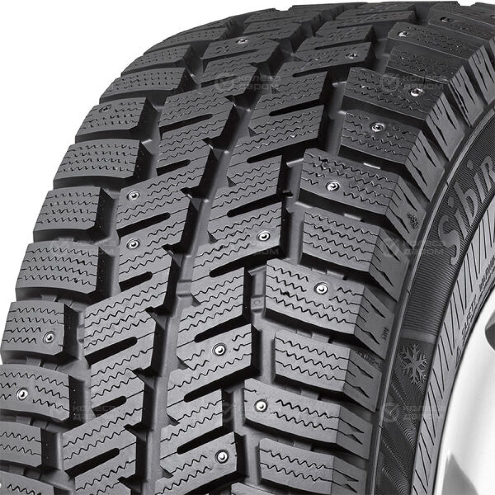 Matador MPS500 Sibir Ice Van 205/65 R16C 107R