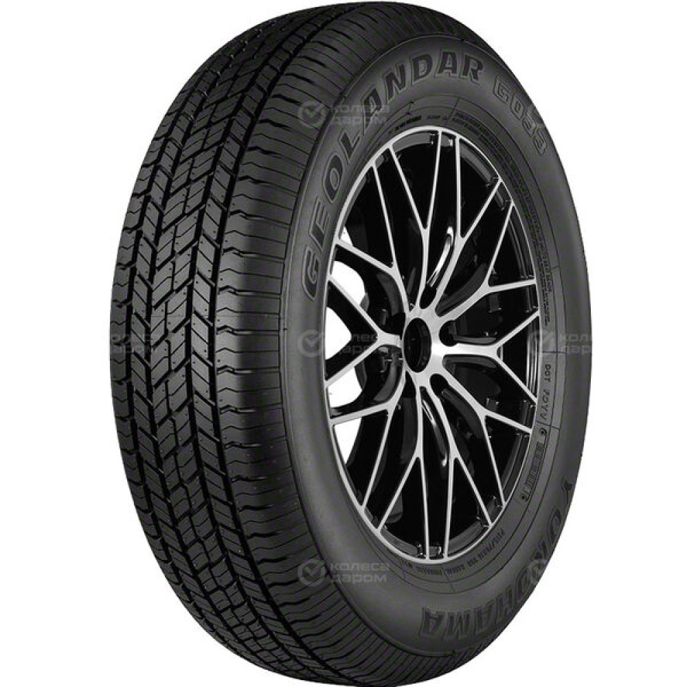 Yokohama Geolandar G033V 215/70 R16 100H