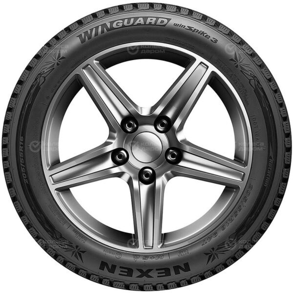 Nexen WINGUARD Winspike 3 235/60 R18 107T