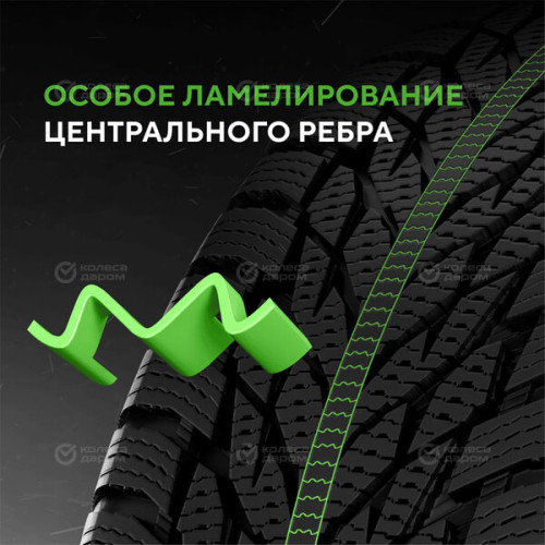Ikon (Nokian Tyres) Autograph Snow 3 SUV 285/45 R21 113T