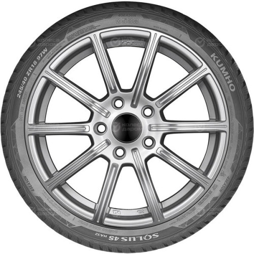 Kumho Solus HA32 235/65 R18 110H