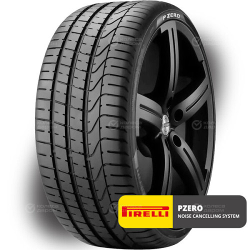 Pirelli Pzero Noise cancelling system 275/40 R22 108Y (омологация)