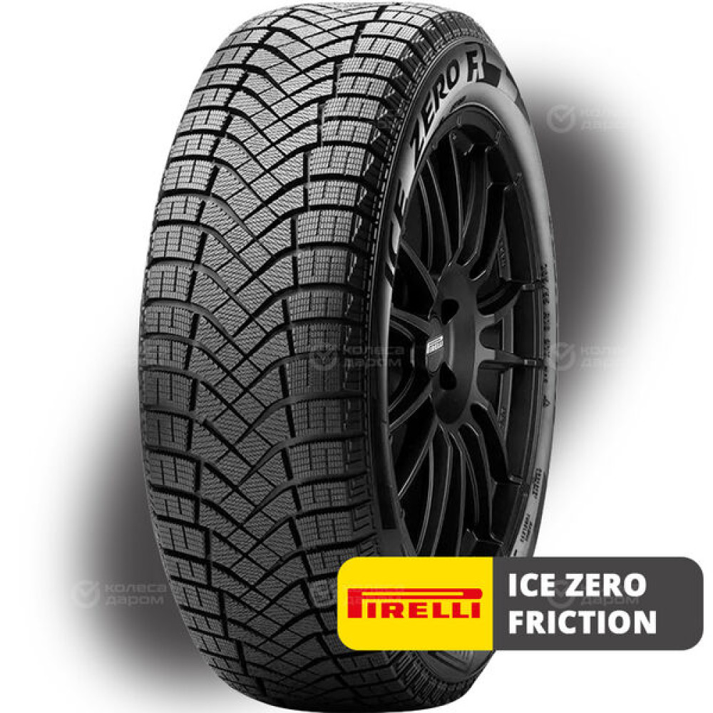 Pirelli Ice Zero Friction 255/55 R18 109H