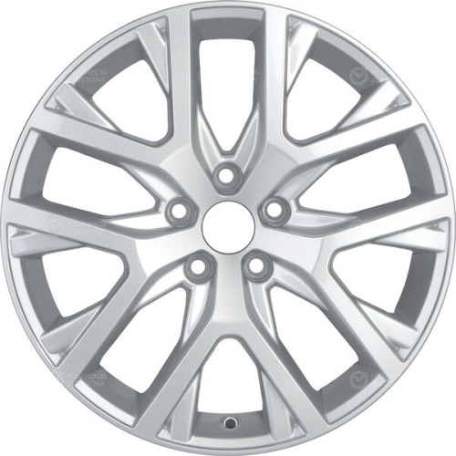 Колесный диск Replay VV146 8xR18 5x112 ET44 DIA57.1 серебристый