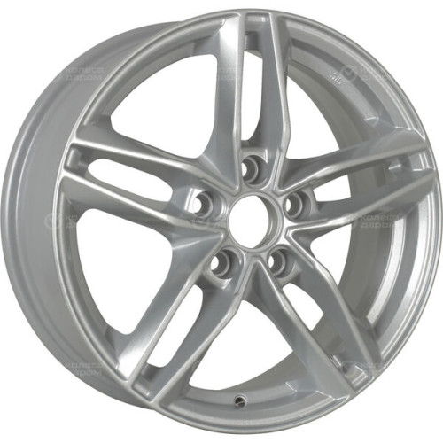 Колесный диск iFree Moskva 6.5xR16 5x114.3 ET50 DIA67.1 серебристый