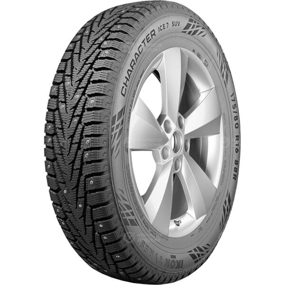 Ikon Character Ice 7 SUV (Nordman 7 SUV) 255/55 R18 109T