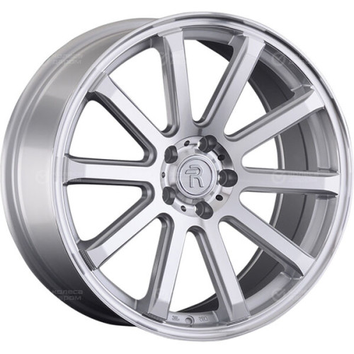 Колесный диск Replay MR282 8.5xR19 5x112 ET31.5 DIA66.6 серебристый с полировкой