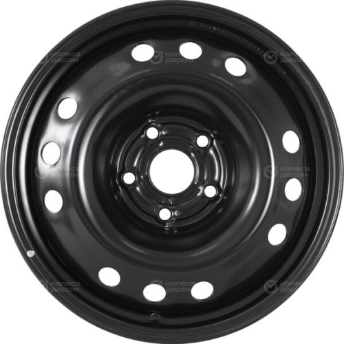 Колесный диск Евразиа ТАПО 75I50D Евразиа ТАПО 6.5xR16 5x112 ET50 DIA57.1 черный