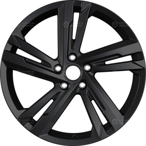 Колесный диск СКАД Premium Series КР002 7xR19 5x108 ET36 DIA65.1 черный матовый