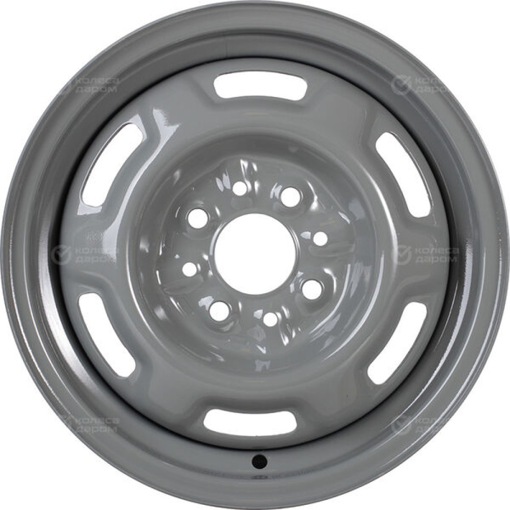 Колесный диск Accuride ВАЗ 2108 Accuride 5xR13 4x98 ET35 DIA58.6 серый