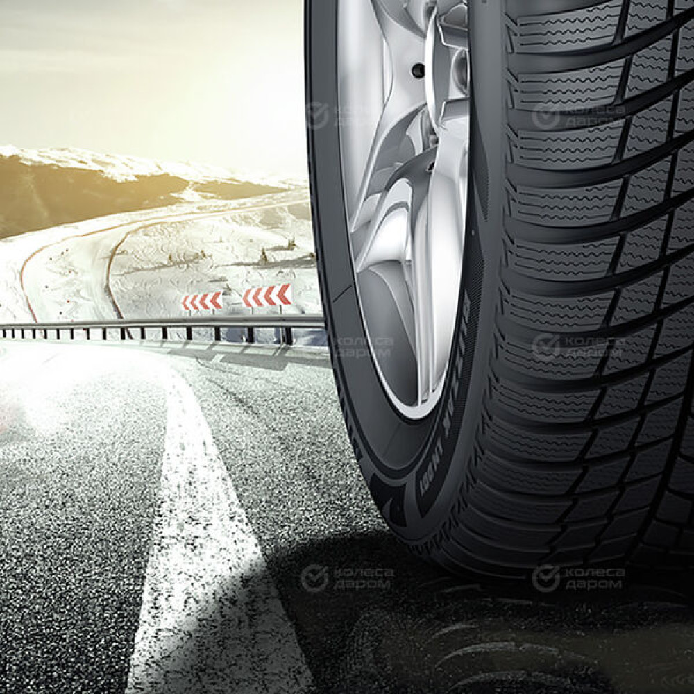 Bridgestone Blizzak LM001 235/45 R20 96H