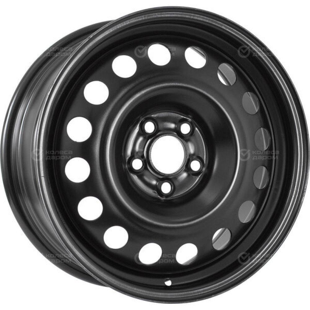 Колесный диск Trebl R-1678 Trebl 7xR16 5x100 ET46 DIA57.1 черный