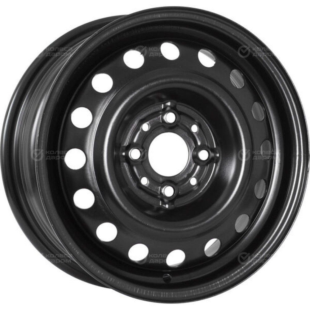 Колесный диск Trebl 53B44K TREBL 5.5xR14 4x98 ET44 DIA58.1 черный
